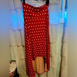 Lularoe dress or long skirt size M
